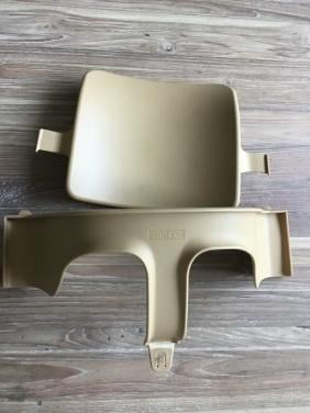 Stokke tripp trapp rugleuning en beugel