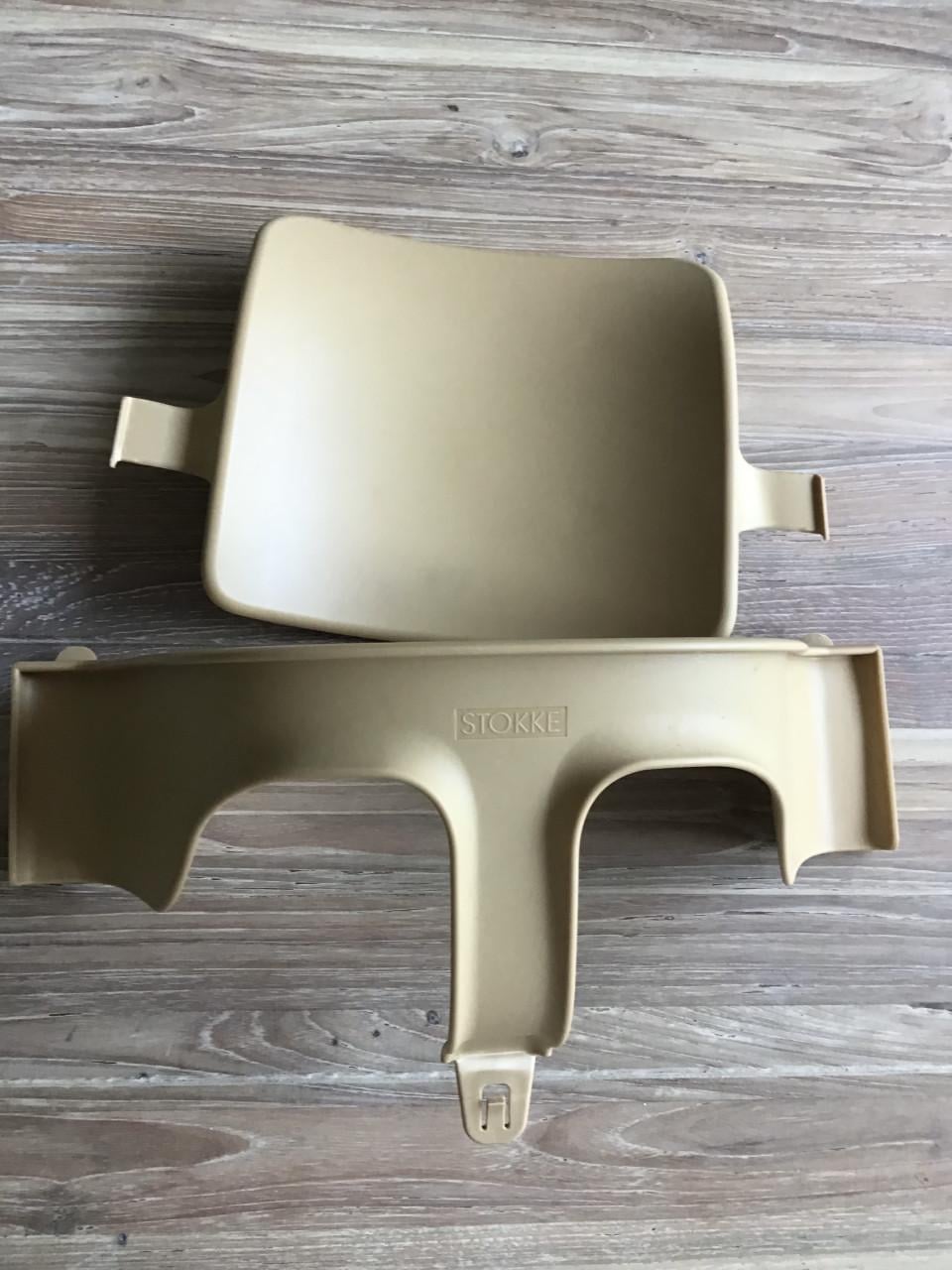 Stokke tripp trapp rugleuning en beugel