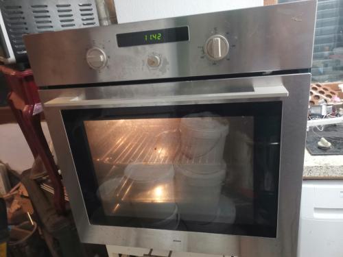 Oven