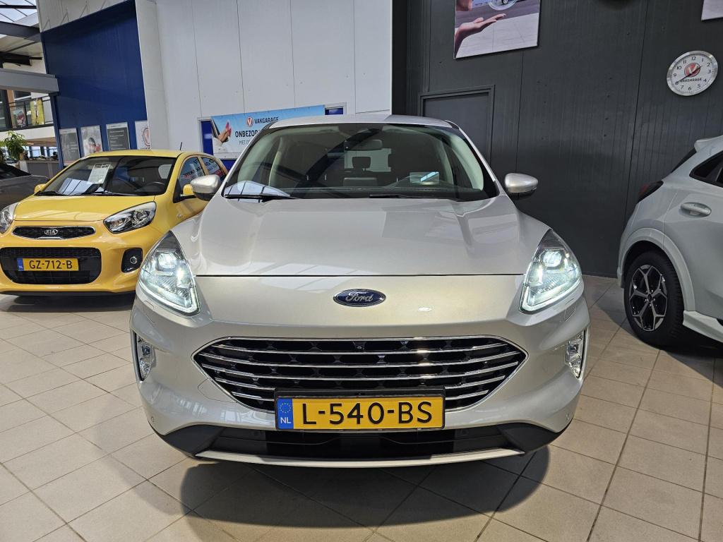 Ford Kuga 2.5 phev titanium x