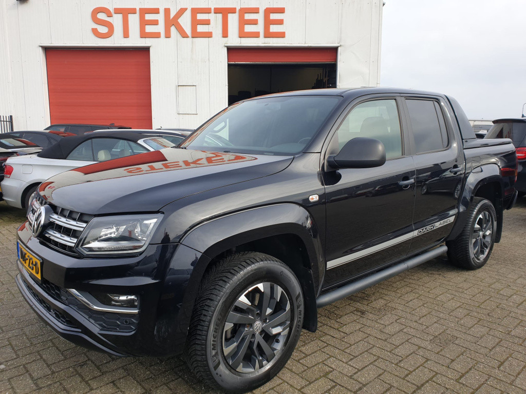 Volkswagen Amarok 3.0 tdi v6 4motion dark label