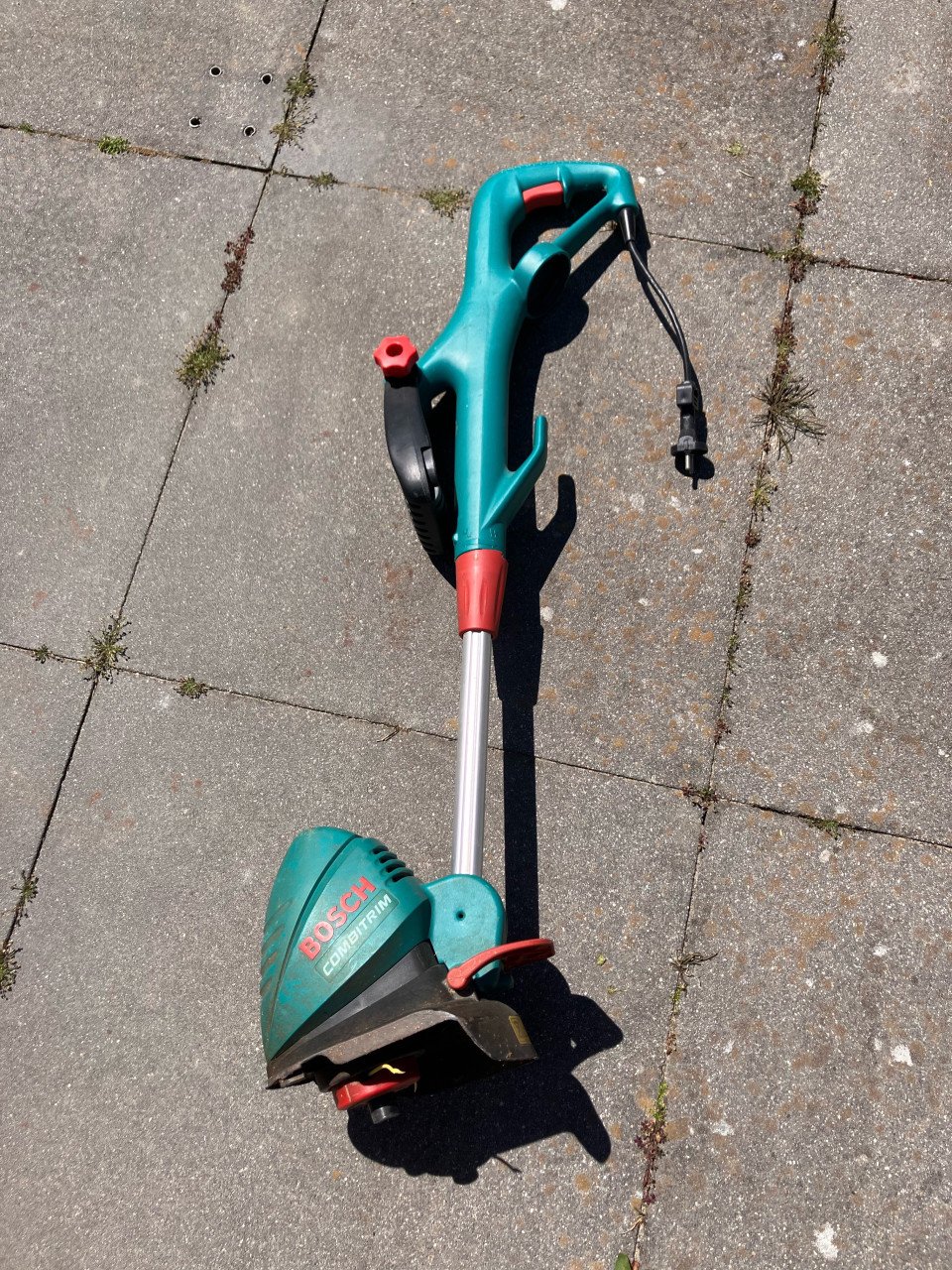 Bosch elektrische trimmer