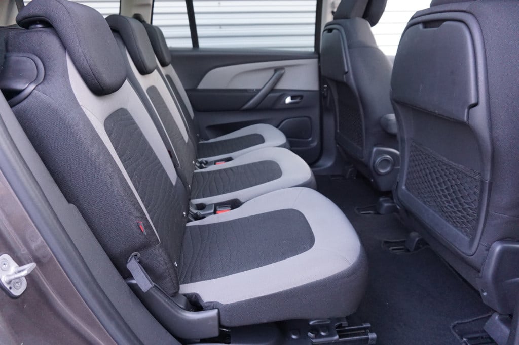 Citroen Grand C4 Picasso 1.6 bluehdi business 7p - automaat- climate / navi