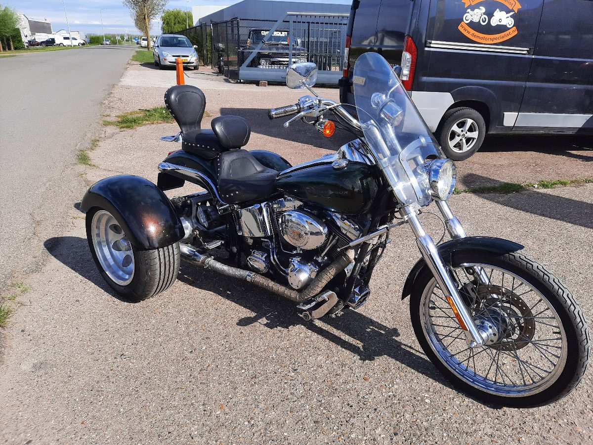 Harley-Davidson 1450 Trike!!