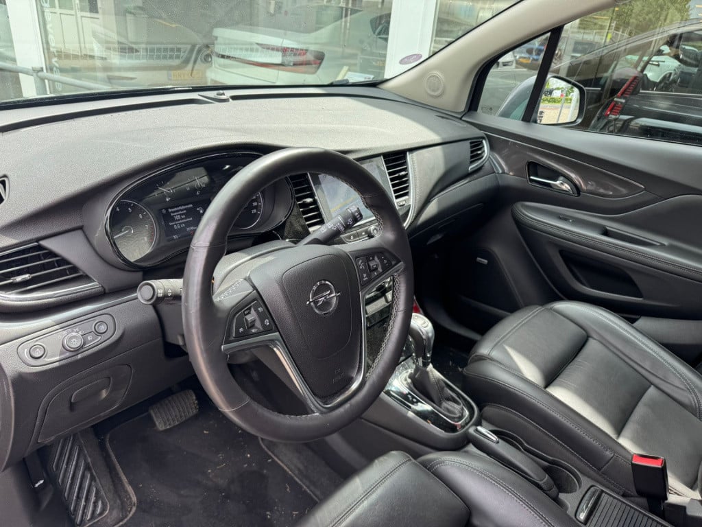 Opel Mokka 1.4 turbo innovation