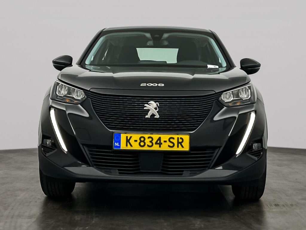Peugeot 2008 1.2 puretech blue lease active | camera | navigatie | applecar
