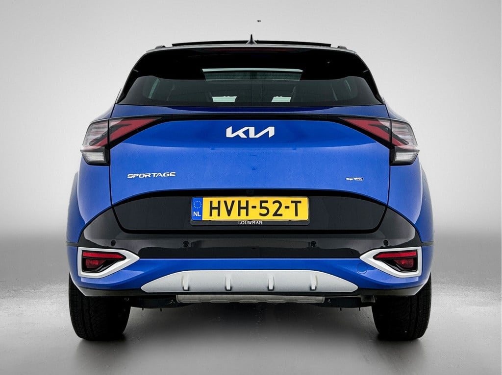 Kia Sportage 1.6 t-gdi hybrid gt-plusline pano dak | stoelventilatie | gehe