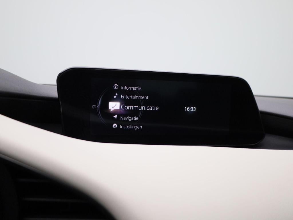 Mazda 3 2.0 e-skyactiv-x m hybrid 180 luxury | automaat | bose | stoel/stuu