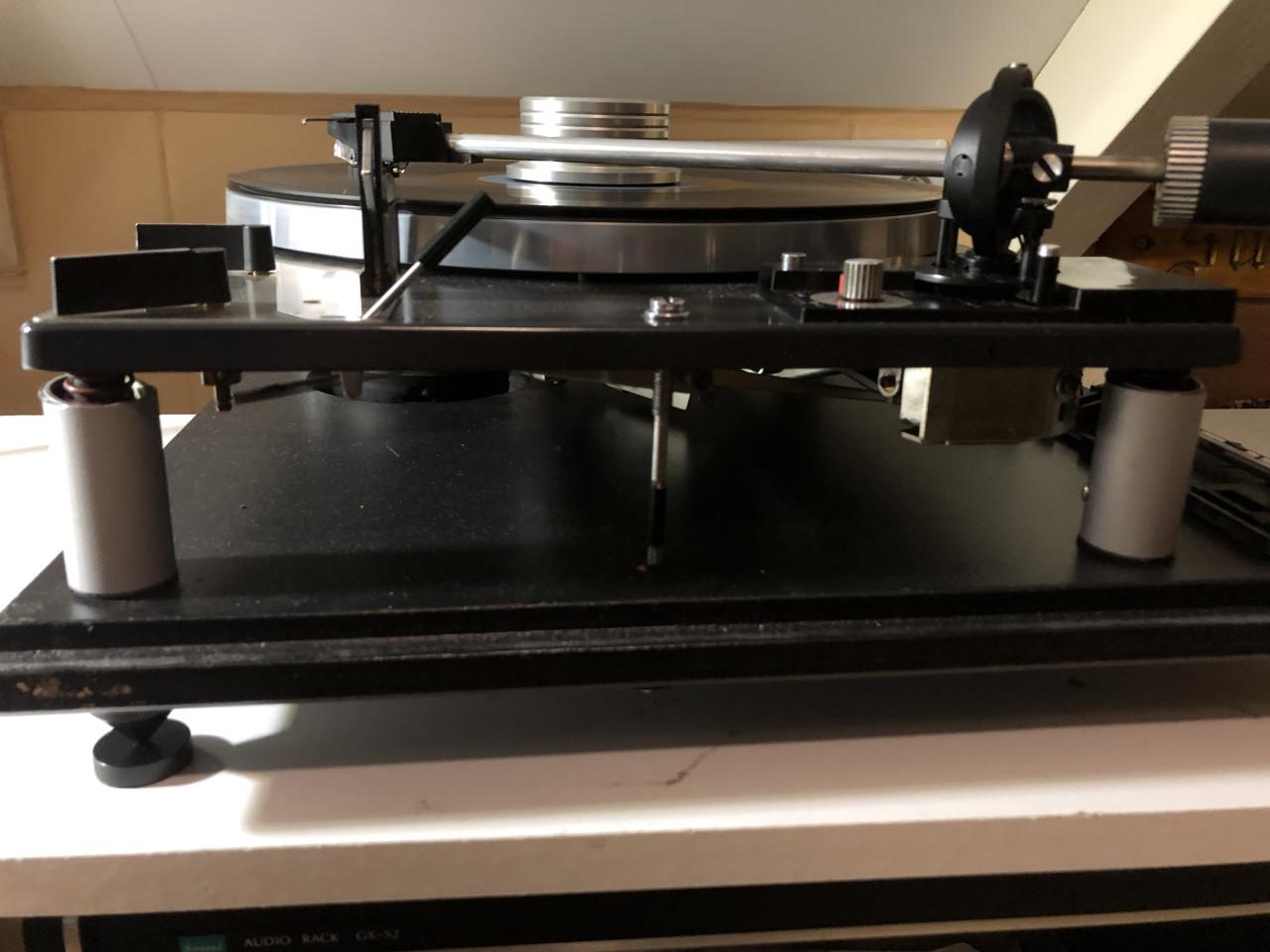 Dual CS 1219 platenspeler.