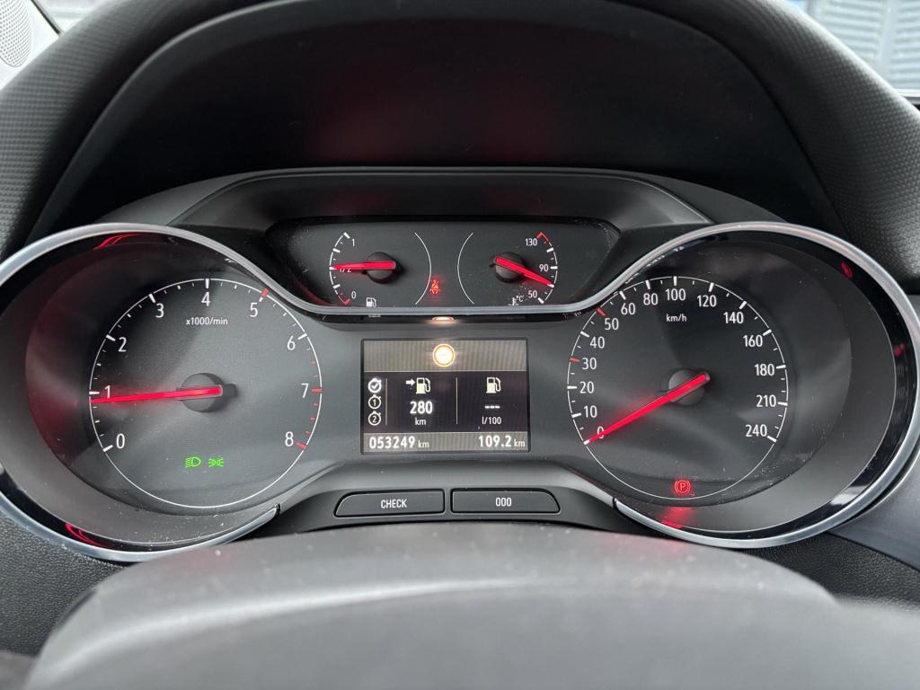 Opel Crossland X 1.2 turbo innovation nl-auto incl. premium innovation+ pak