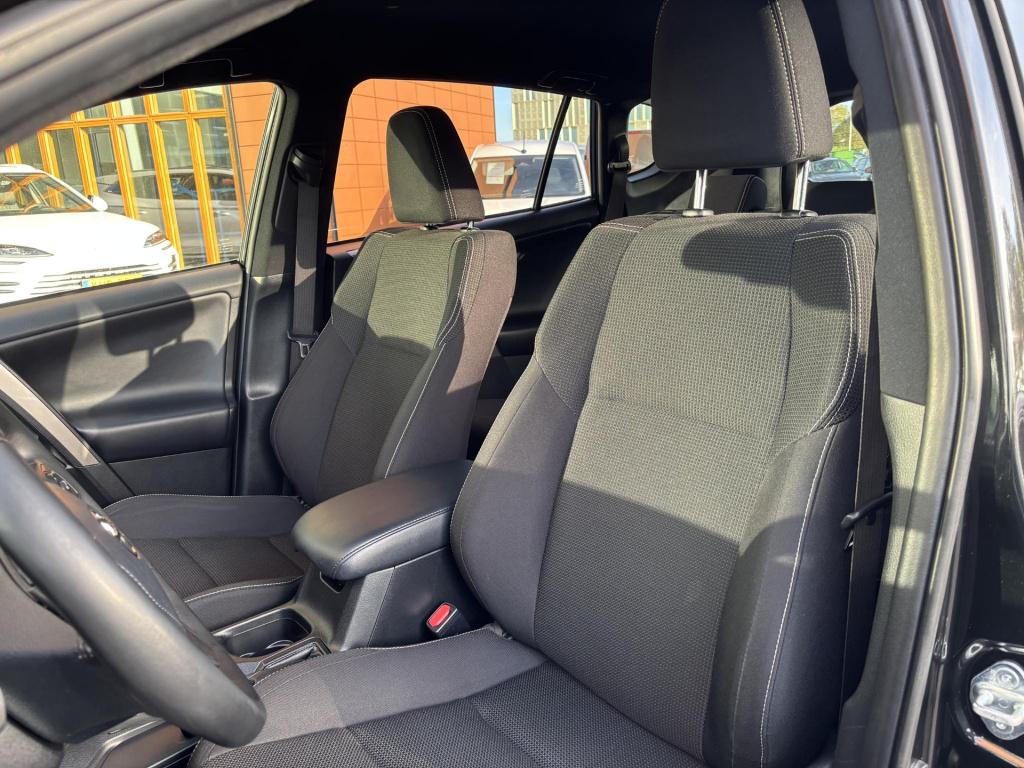 Toyota Rav4 2.5 hybrid dynamic sport