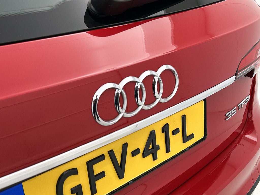 Audi A4 avant 35 tfsi advanced edition | automaat | lmv | parkeer sensoren 