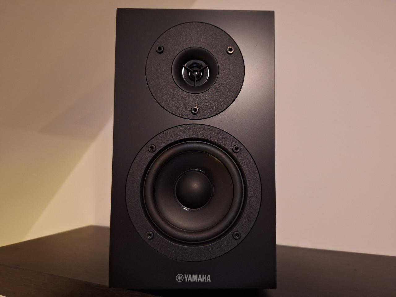 Set Luidsprekerboxen Yamaha