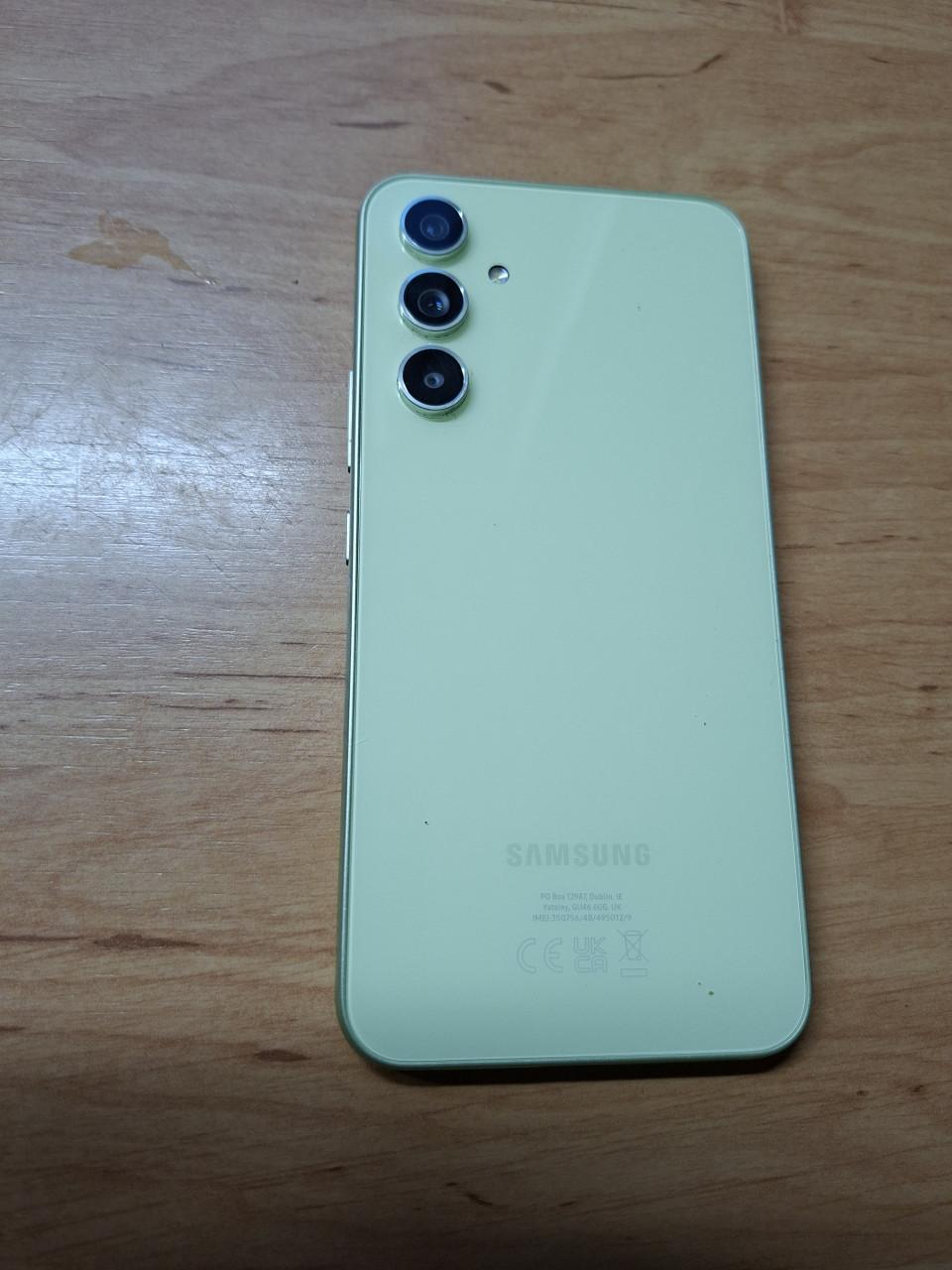 Samsung A54 5g 128gb