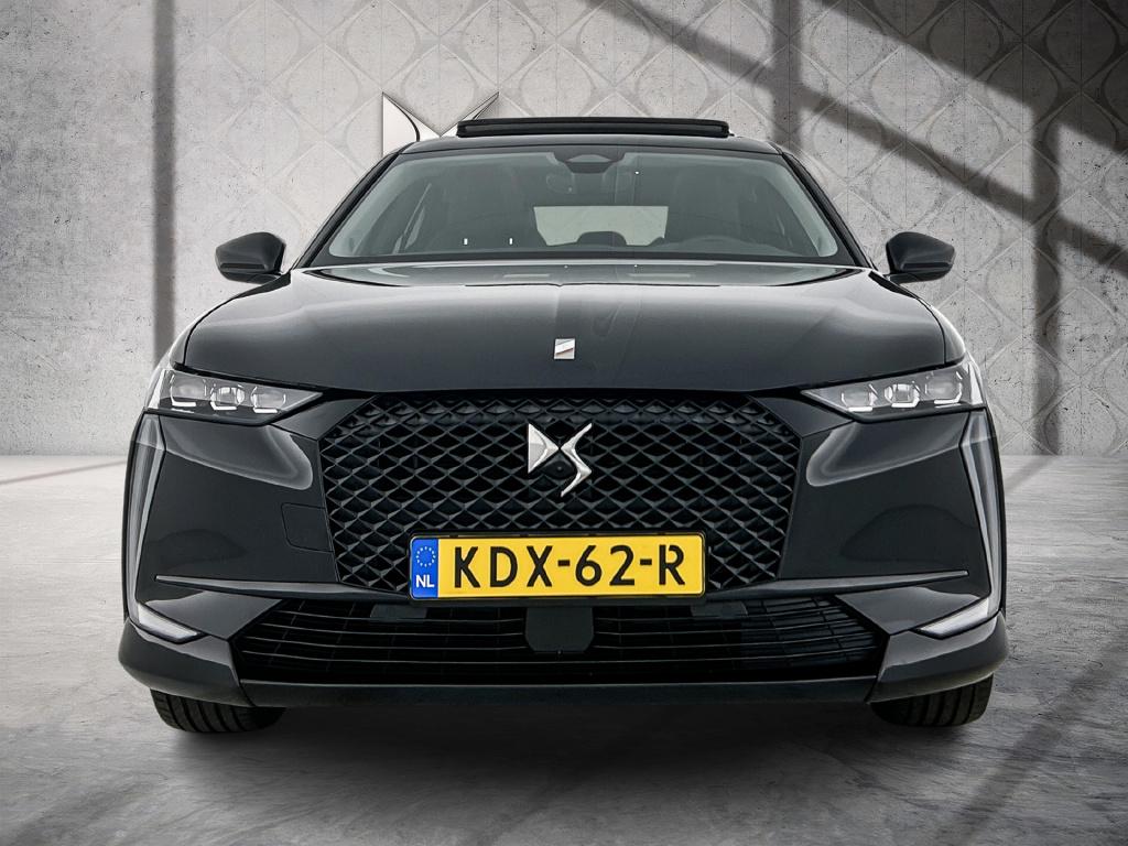 Ds Ds 4 e-tense performance line+ | rijklaar | panorama dak | elektrische s