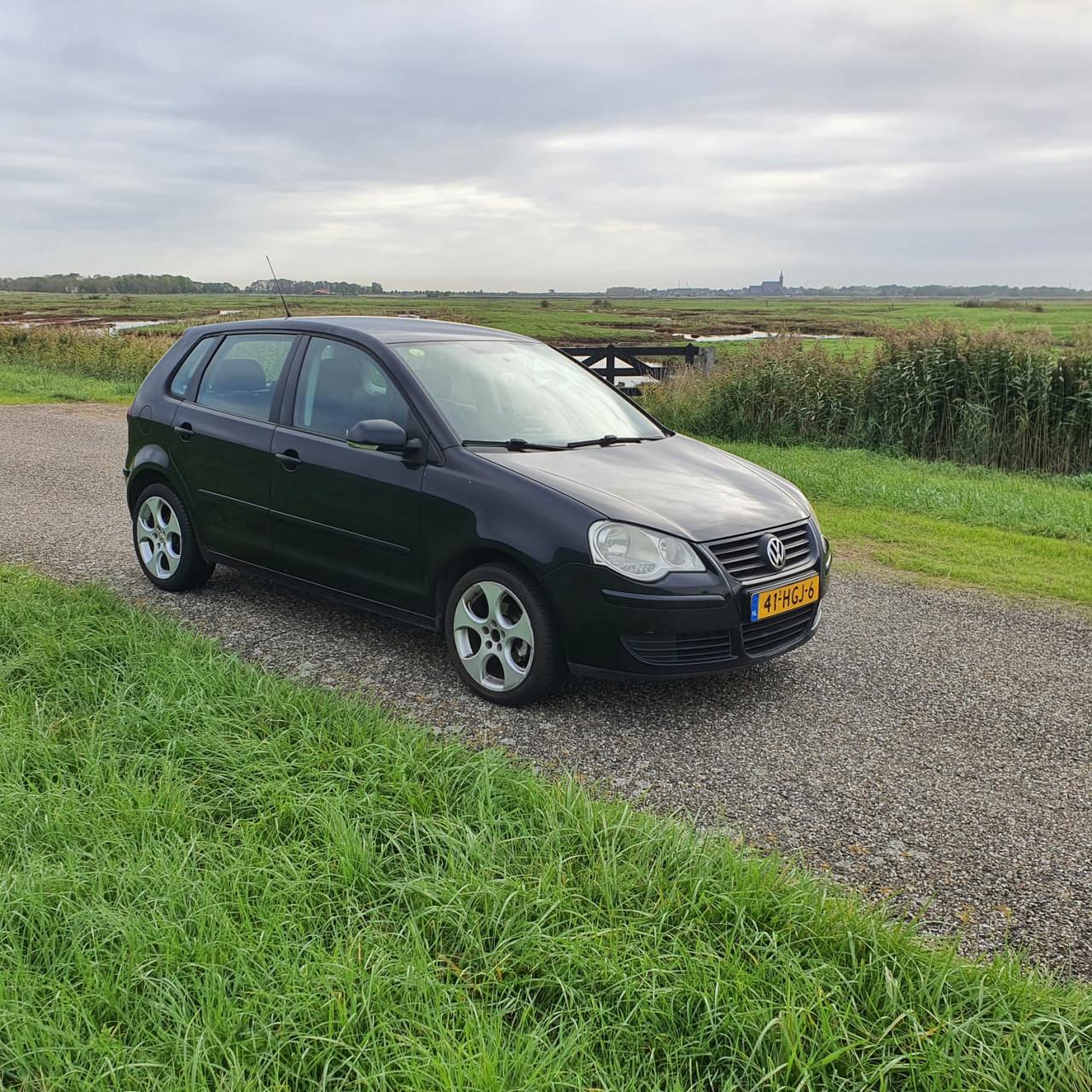 Volkswagen Polo 1.4-16V Comfortline 5 deurs