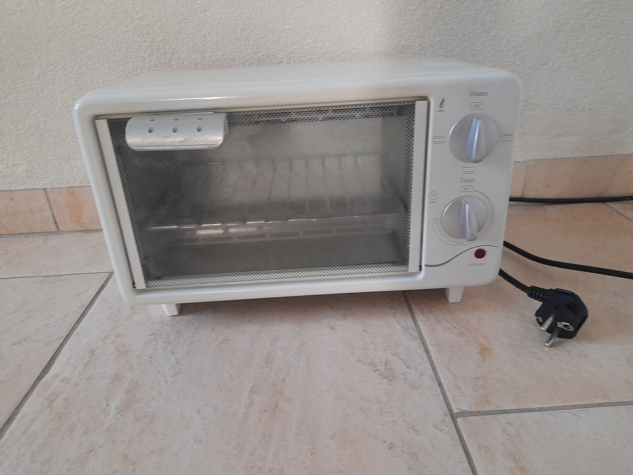 Oventje 36 x 20 x 22H ( in goede schone staat )