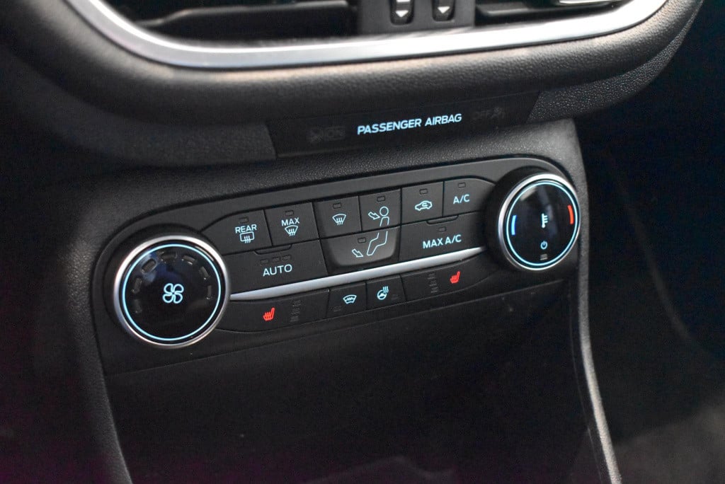 Ford Fiesta 1.0 ecoboost hybrid titanium | climate control | cruise control