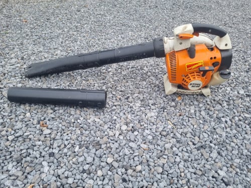 STIHL  BG  86  TE KOOP