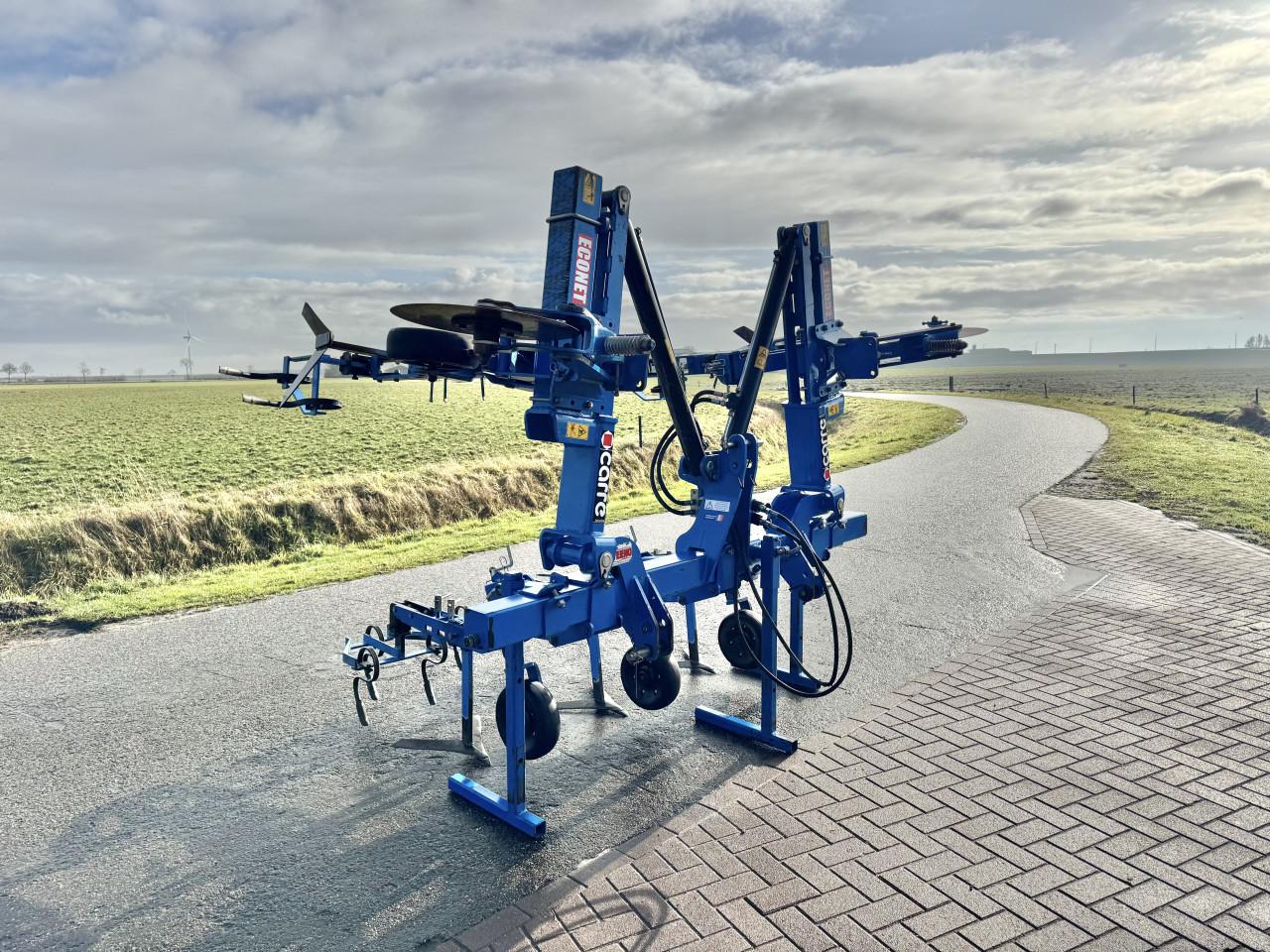 Carré Econet Schoffelmachine 4x75 cm