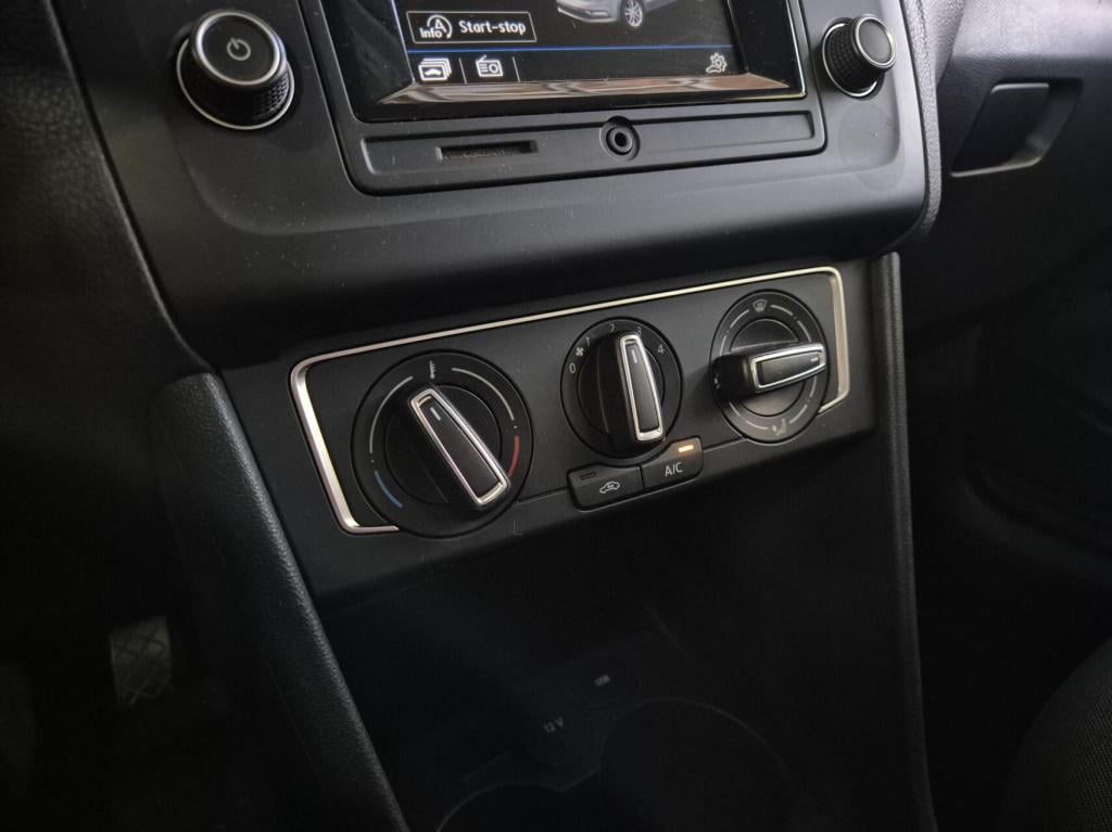 Volkswagen Polo 1.2 tsi comfortline / parkeersensoren / cruisecontrol