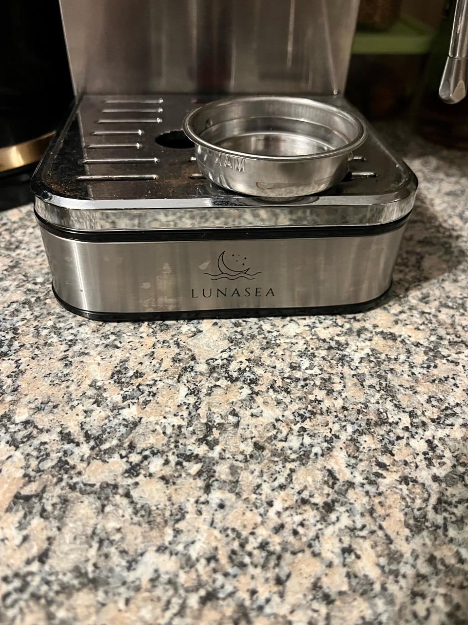 Koffie apparaat