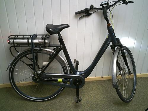 Gebruikte Sparta M8E E-Bike 58cm 8 versnellingen 500Wh accu