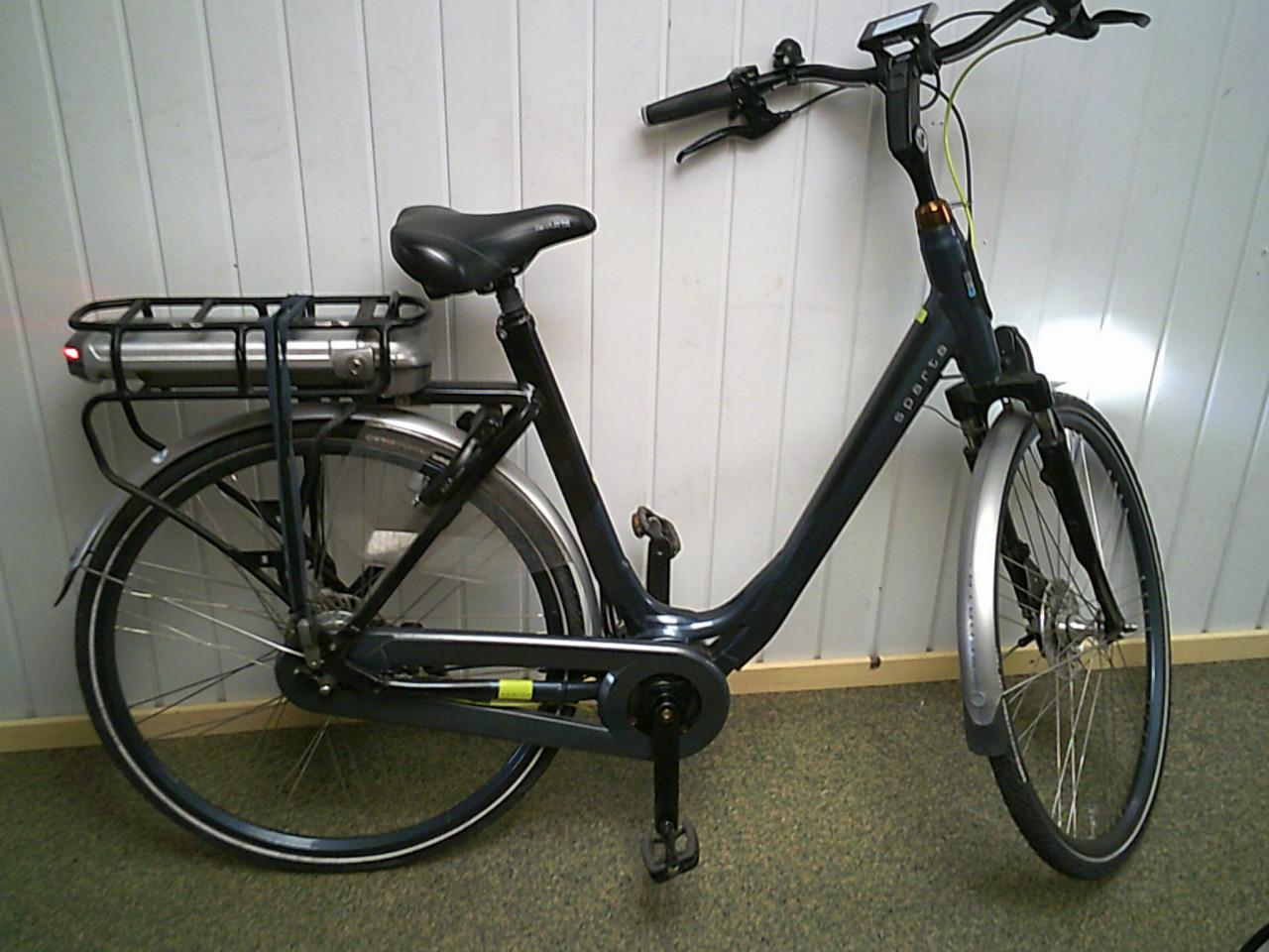 Gebruikte Sparta M8E E-Bike 58cm 8 versnellingen 500Wh accu