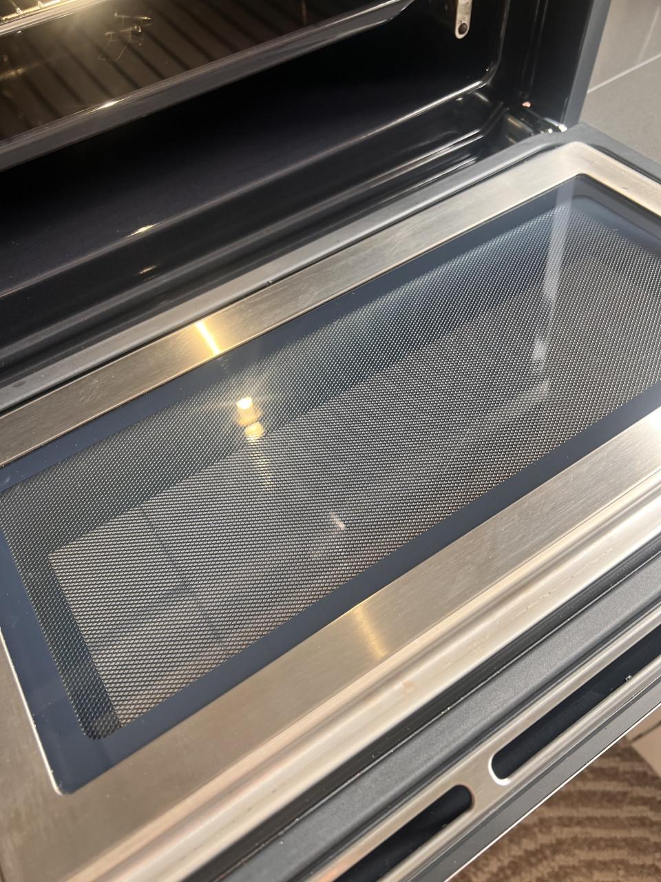 Siemens Studioline Combimagnetron/oven Nieuwstaat