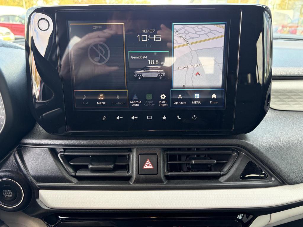 Suzuki Swift 1.2 select smart hybrid automaat