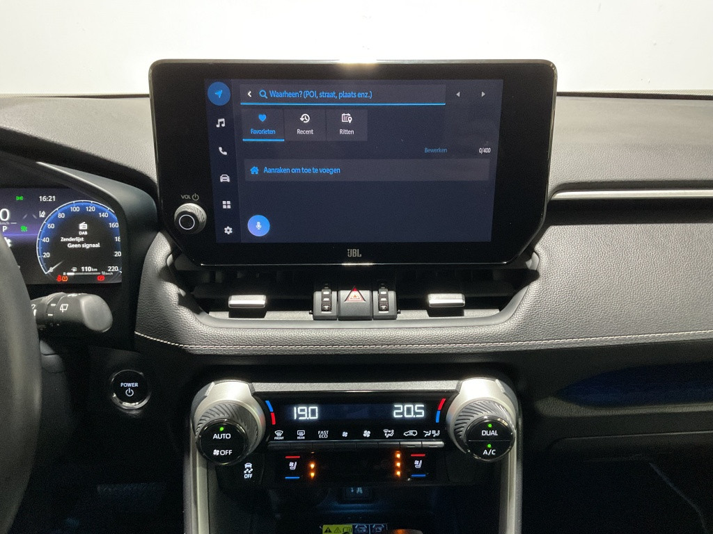 Toyota Rav4 2.5 hybrid awd executive | premium pack | stoelverw