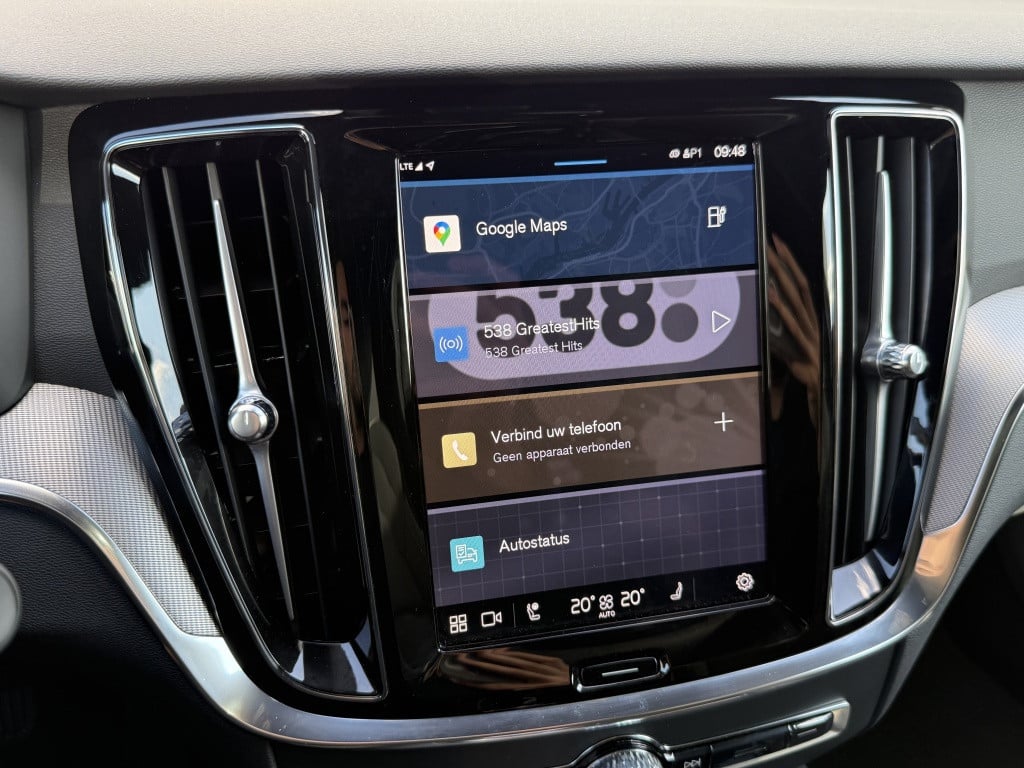 Volvo V60 v60 t6 awd plus dark