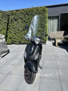 Sym Fiddle 3 50cc 4-takt
