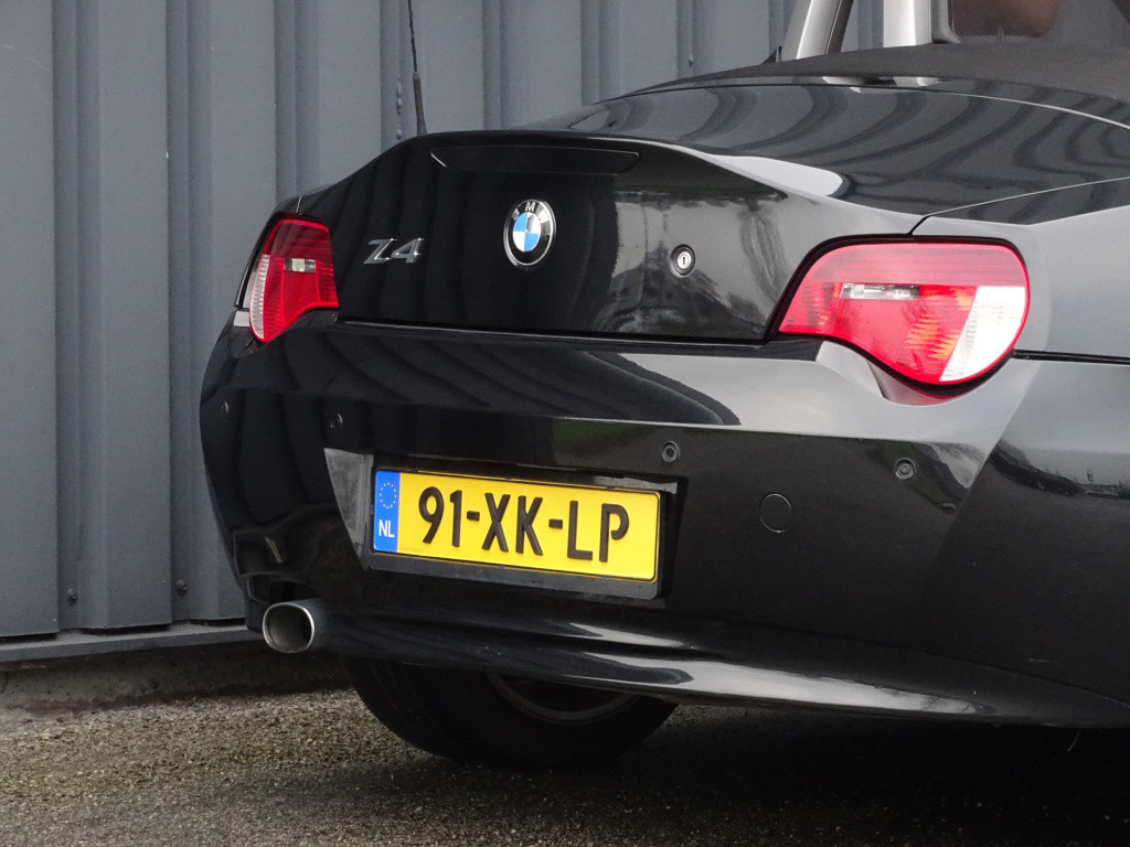 BMW Z4 roadster 2.0i anniversary | leder | pdc