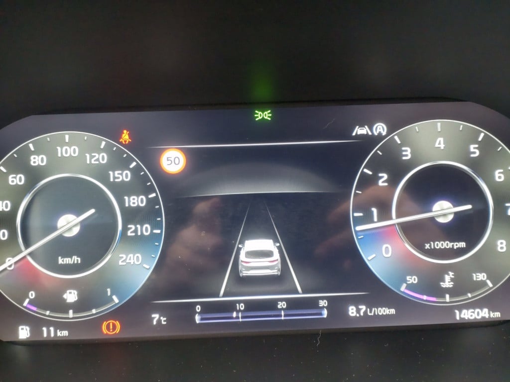 Kia Proceed 1.5 t-gdi gt-line