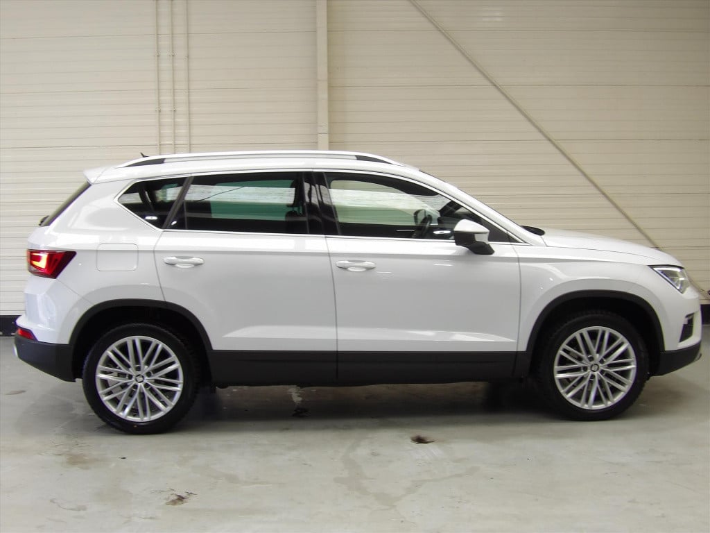 Seat Ateca 1.4 ecotsi 150pk dsg-7 xcellence
