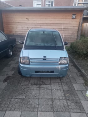 Microcar MC1 brommobiel bj; 2005 45km