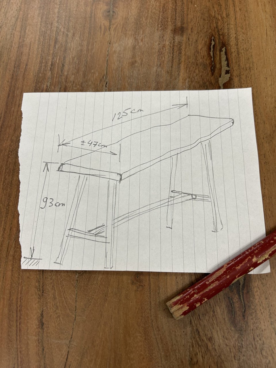 Bartafel-side table