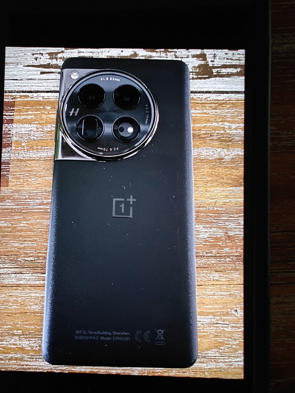 OnePlus 12 5G 256GB