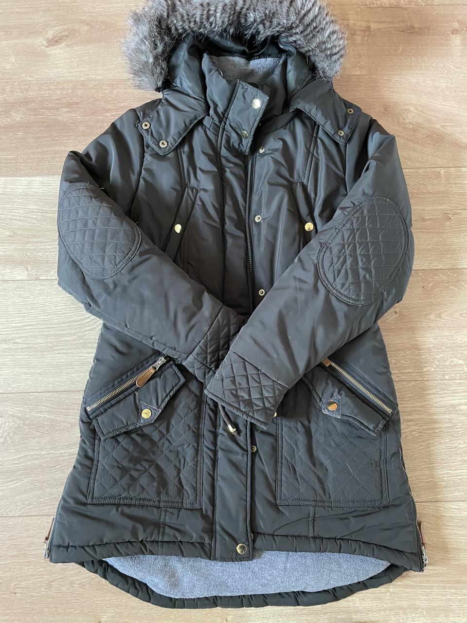 Vero Moda parka, gereserveerd