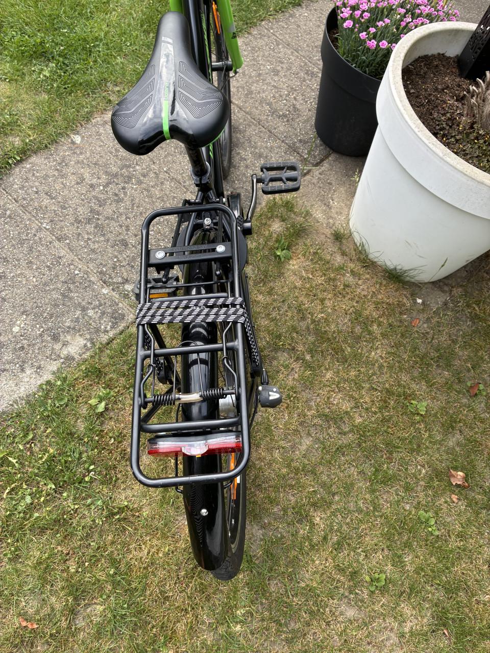 Jongensfiets 24 inch