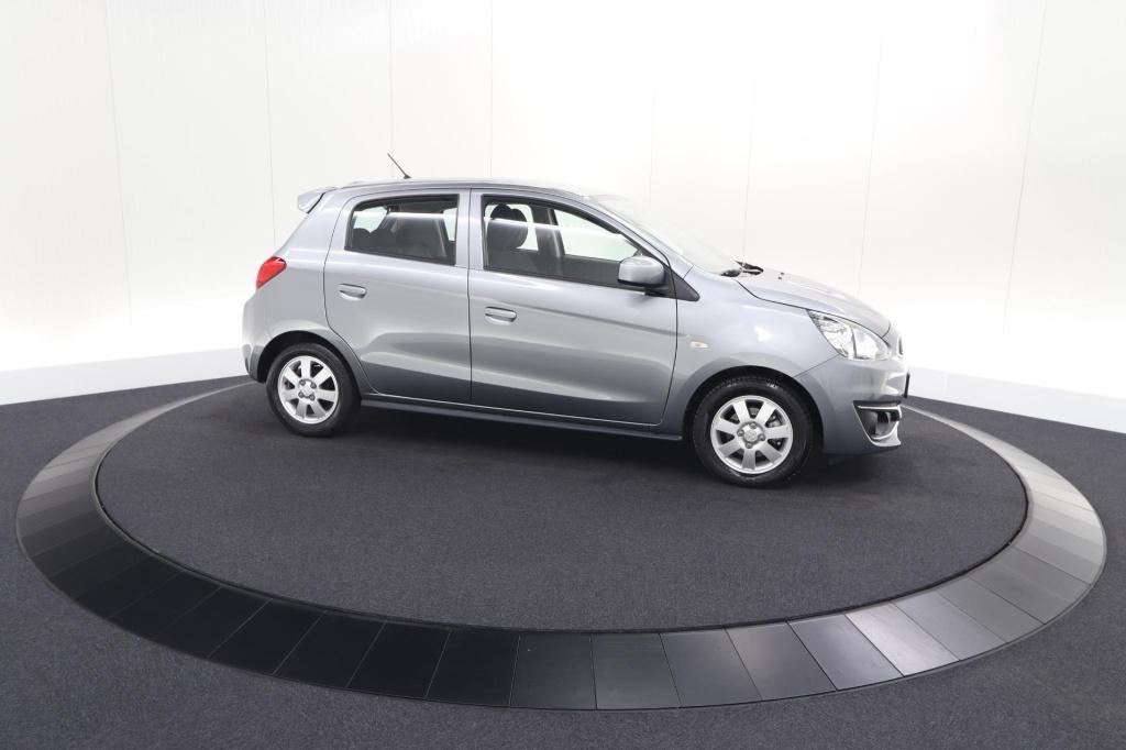 Mitsubishi Space Star 1.0 cool+ | automaat | parkeersensoren | airco | 5 de