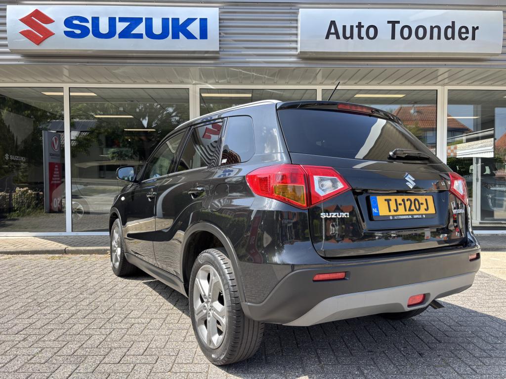 Suzuki Vitara automaat 1.6 exclusive