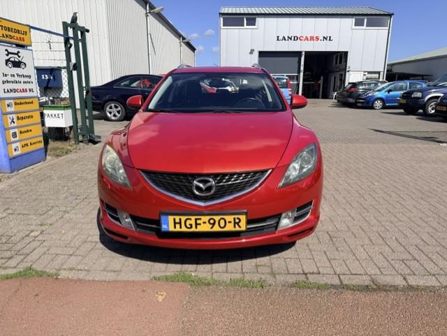 Mazda 6 sportbreak 2.5 s-vt gt-m