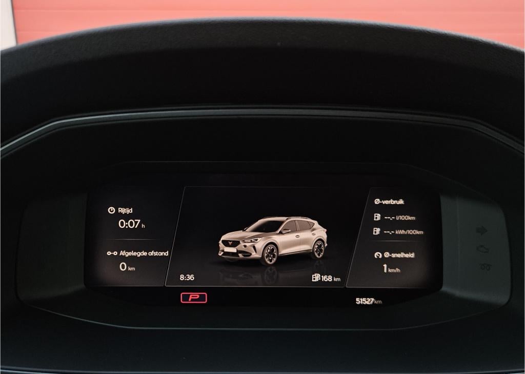 Cupra Formentor 1.4 e-hybrid vz copper edition | 360 cam. | acc | rijklaar 