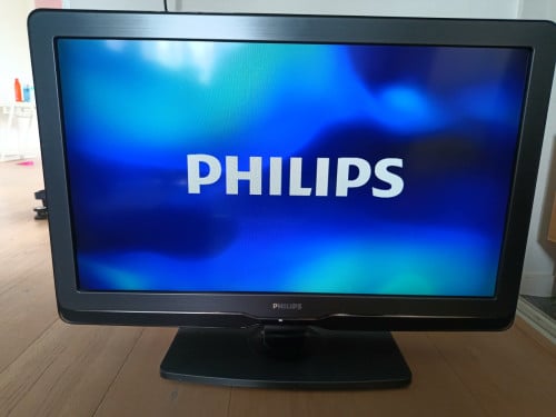 Philips LCD TV 32" incl. afstandsbediening