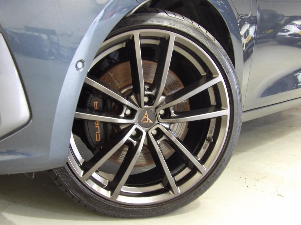 Cupra Leon 1.4 e-hybrid 245pk dsg-6 245