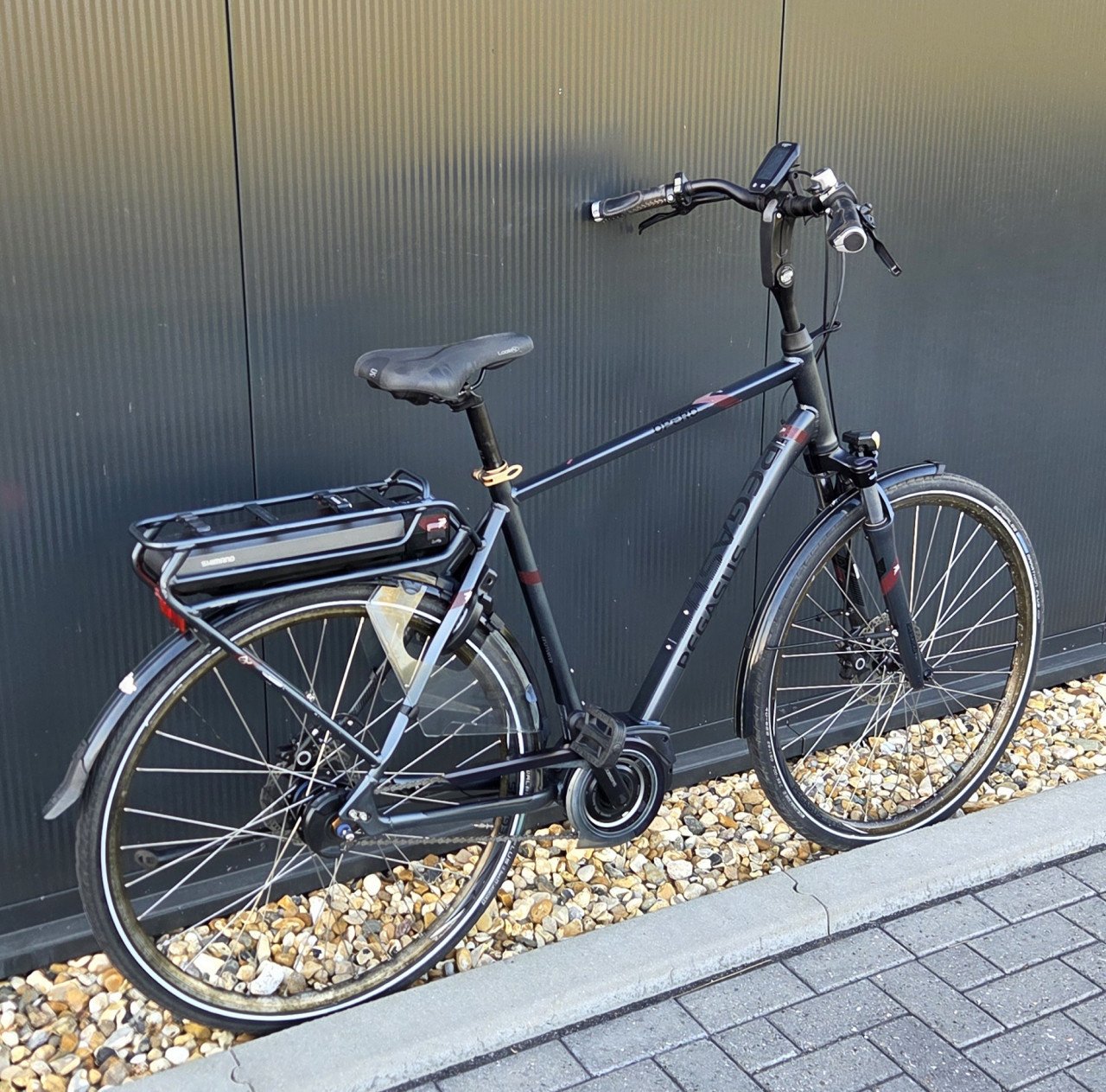 Mooie Pegasus OPERO Shimano Di2 Anniversary Edition ebike 58cm