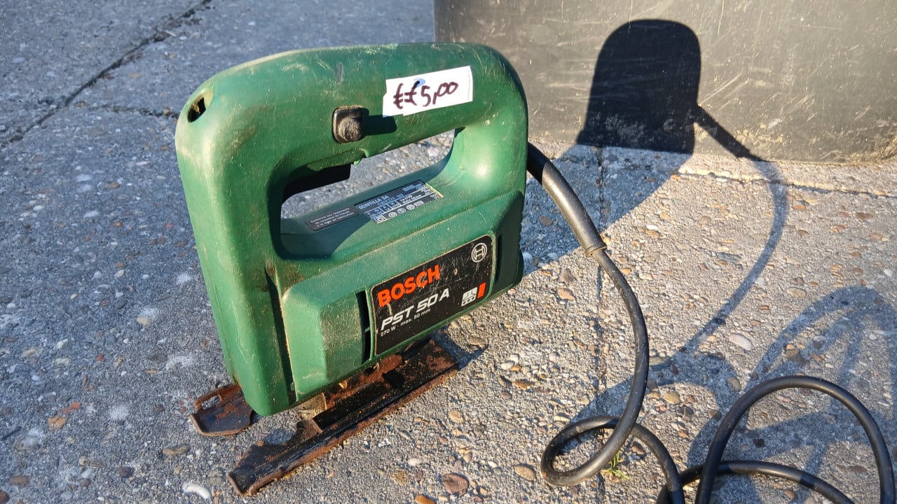 Bosch decoupeerzaag 270 Watt te koop