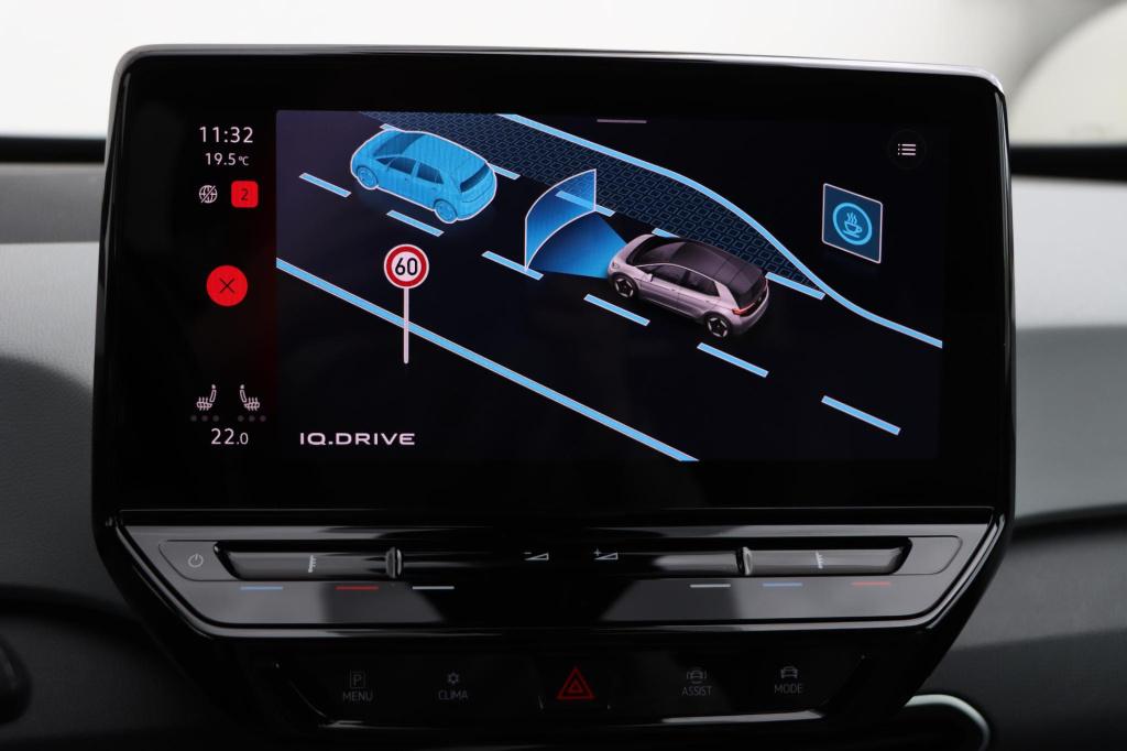 Volkswagen Id.3 pro 58 kwh 204pk | soh 95,5% |